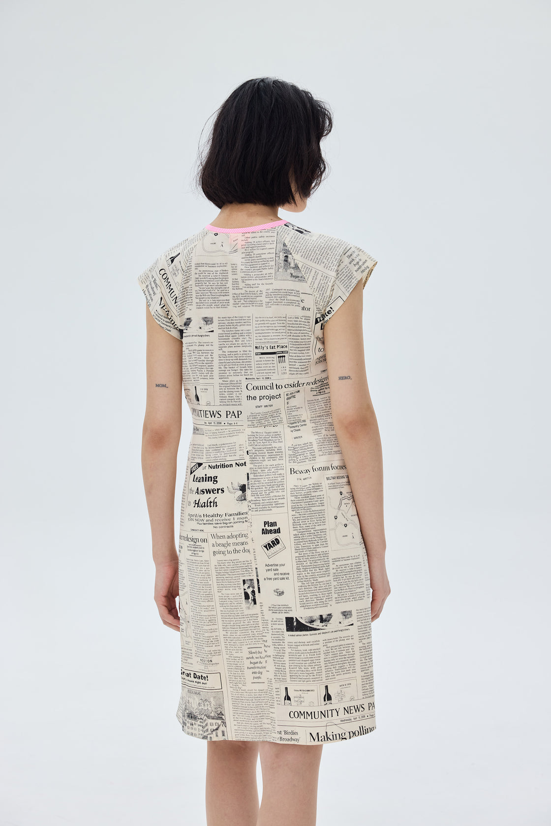 CS 4 Quad Newsprint [PRE-ORDER]
