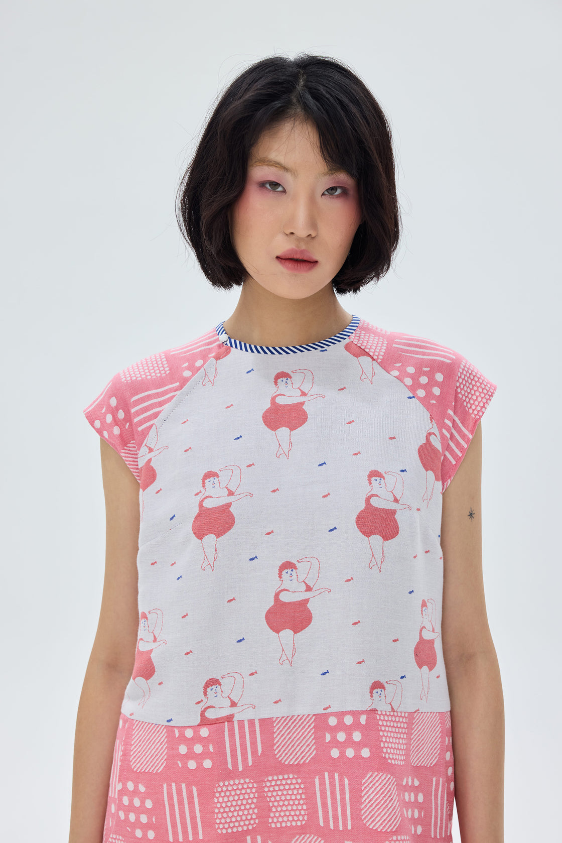 CS Amah Lo-Waist Tang Swimmers [PRE-ORDER]