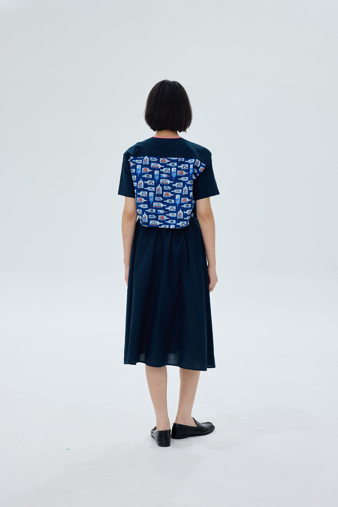 CS FF Pull-Waist Ship in Bottle [PRE-ORDER]