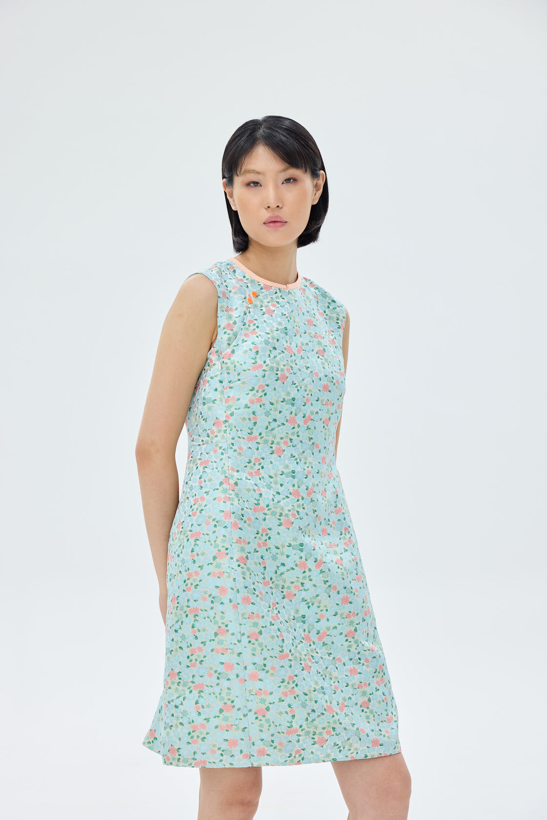 CS Unq Floral Jacquard [PRE-ORDER]