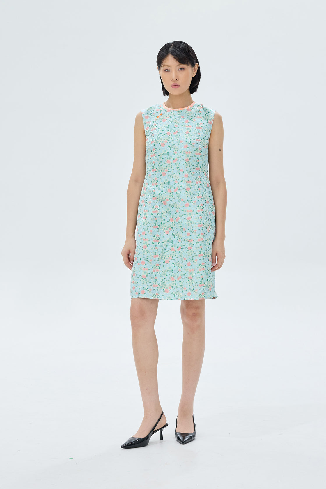 CS Unq Floral Jacquard [PRE-ORDER]