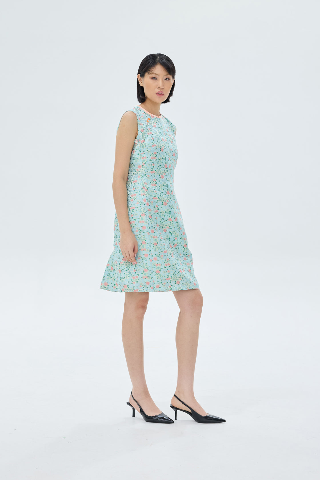 CS Unq Floral Jacquard [PRE-ORDER]