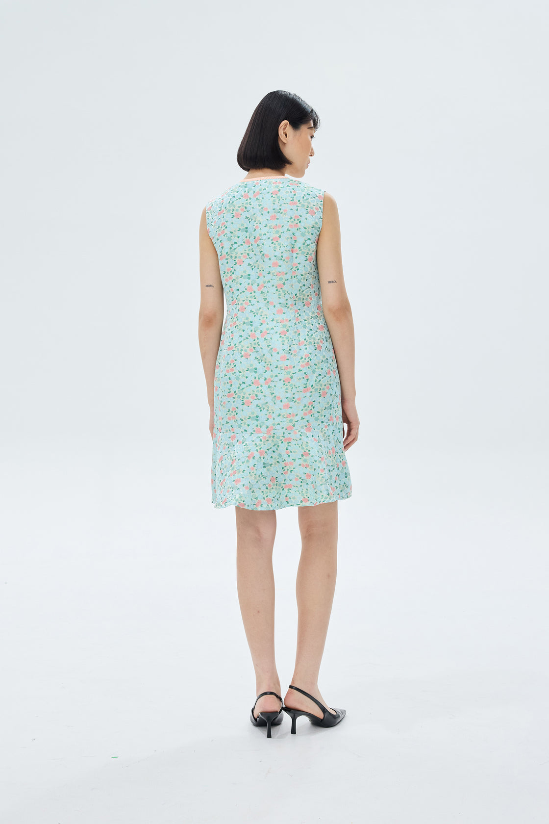 CS Unq Floral Jacquard [PRE-ORDER]