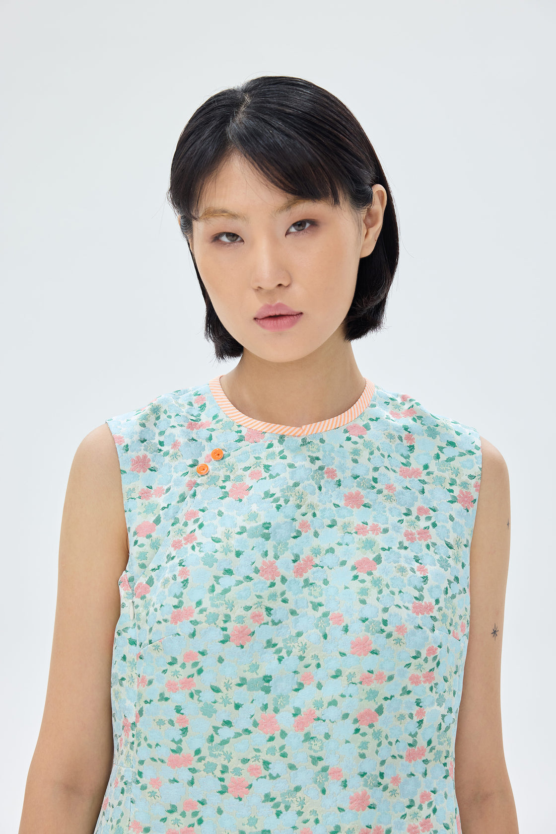 CS Unq Floral Jacquard [PRE-ORDER]