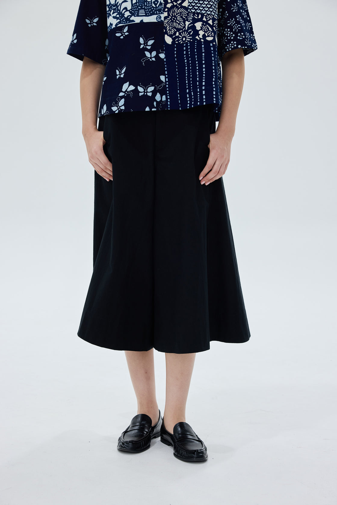 PT Flared Culottes [PRE-ORDER]