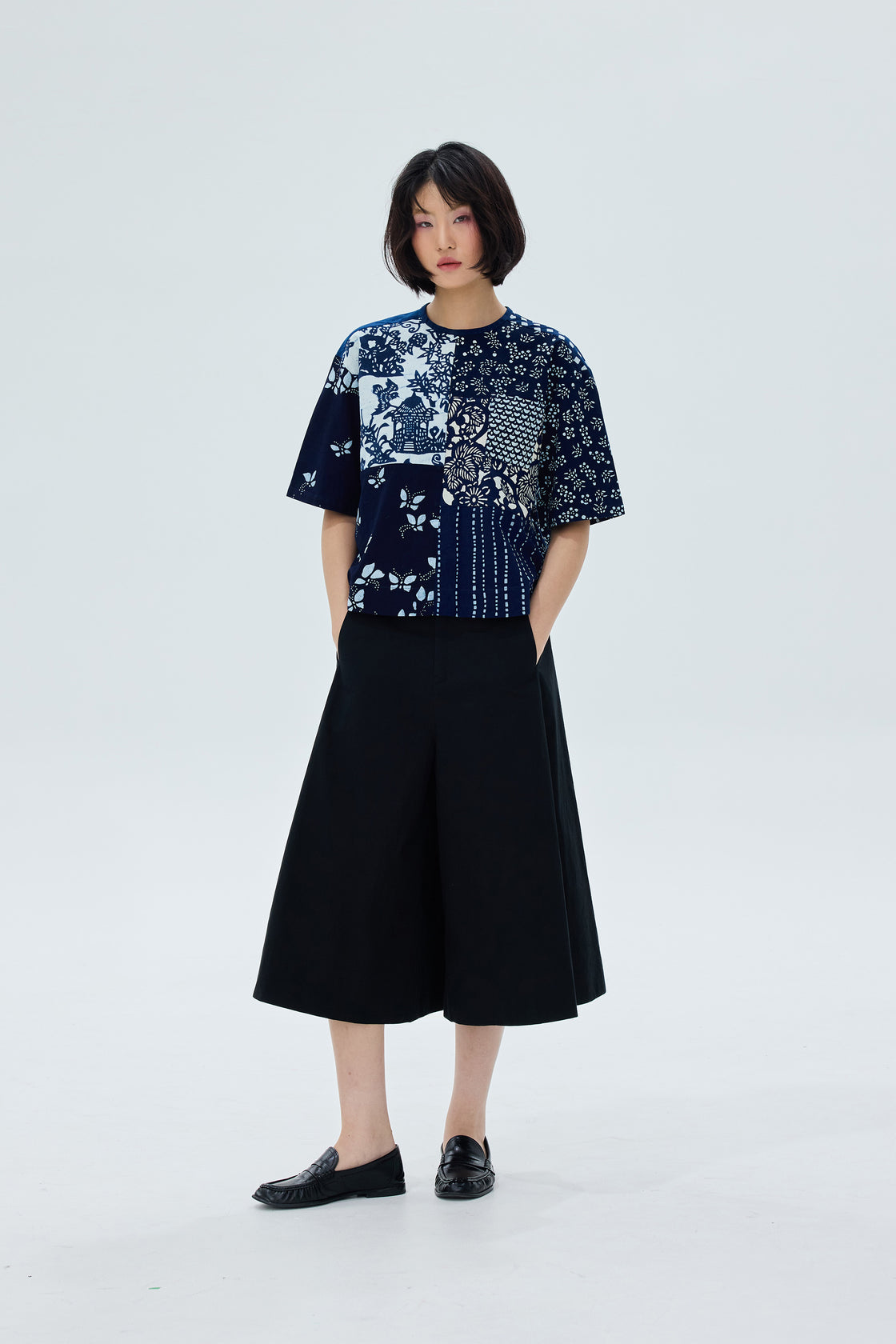 PT Flared Culottes [PRE-ORDER]