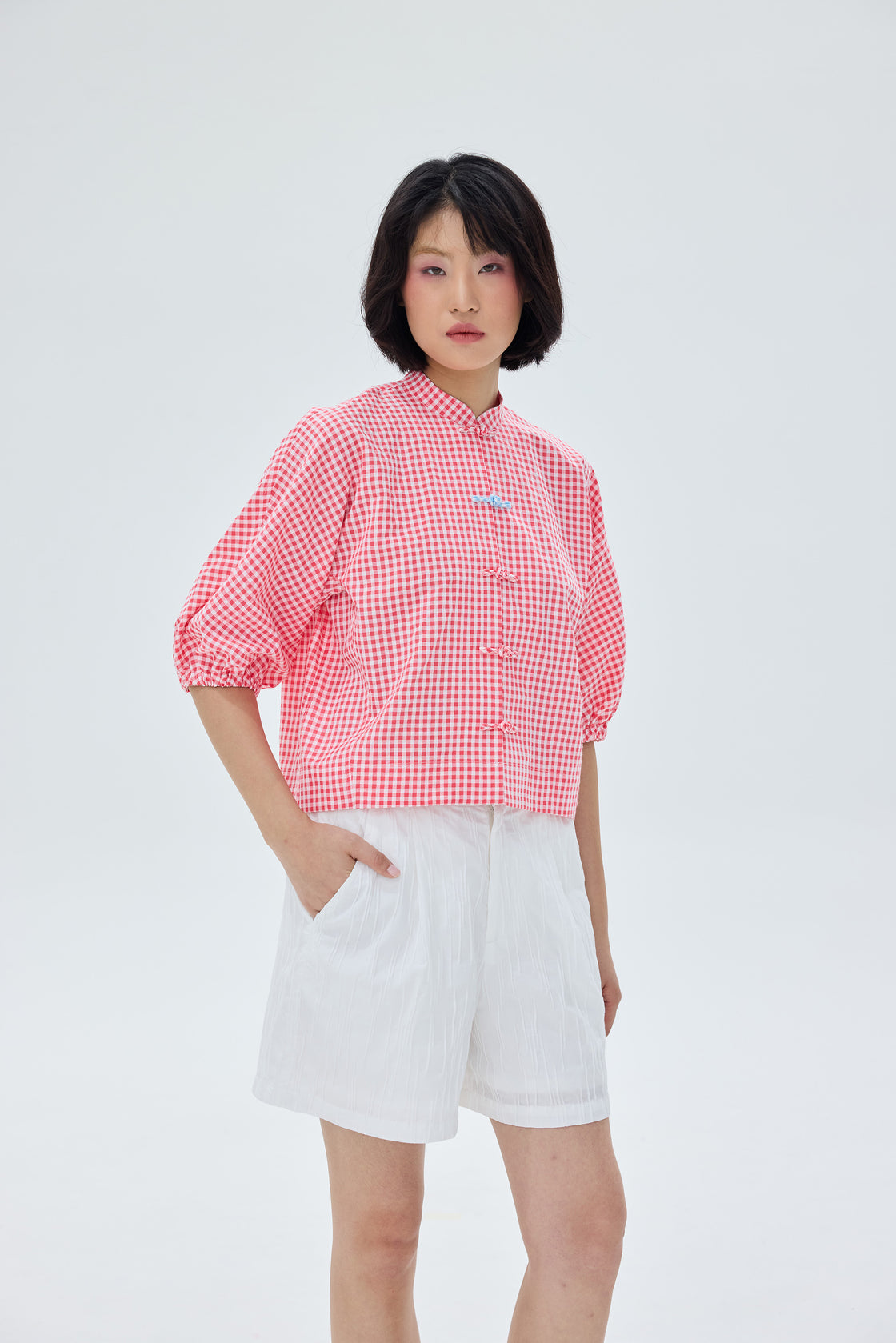 TP Chinese Jacket Frog Button [PRE-ORDER]