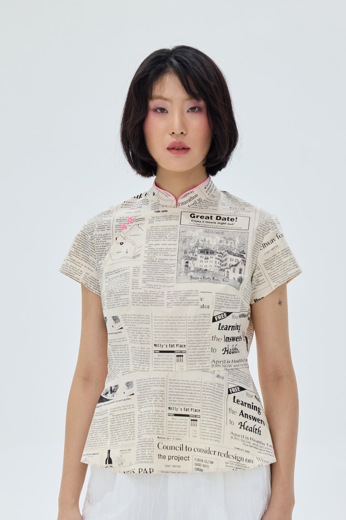 TP Kasoh Newsprint [PRE-ORDER]