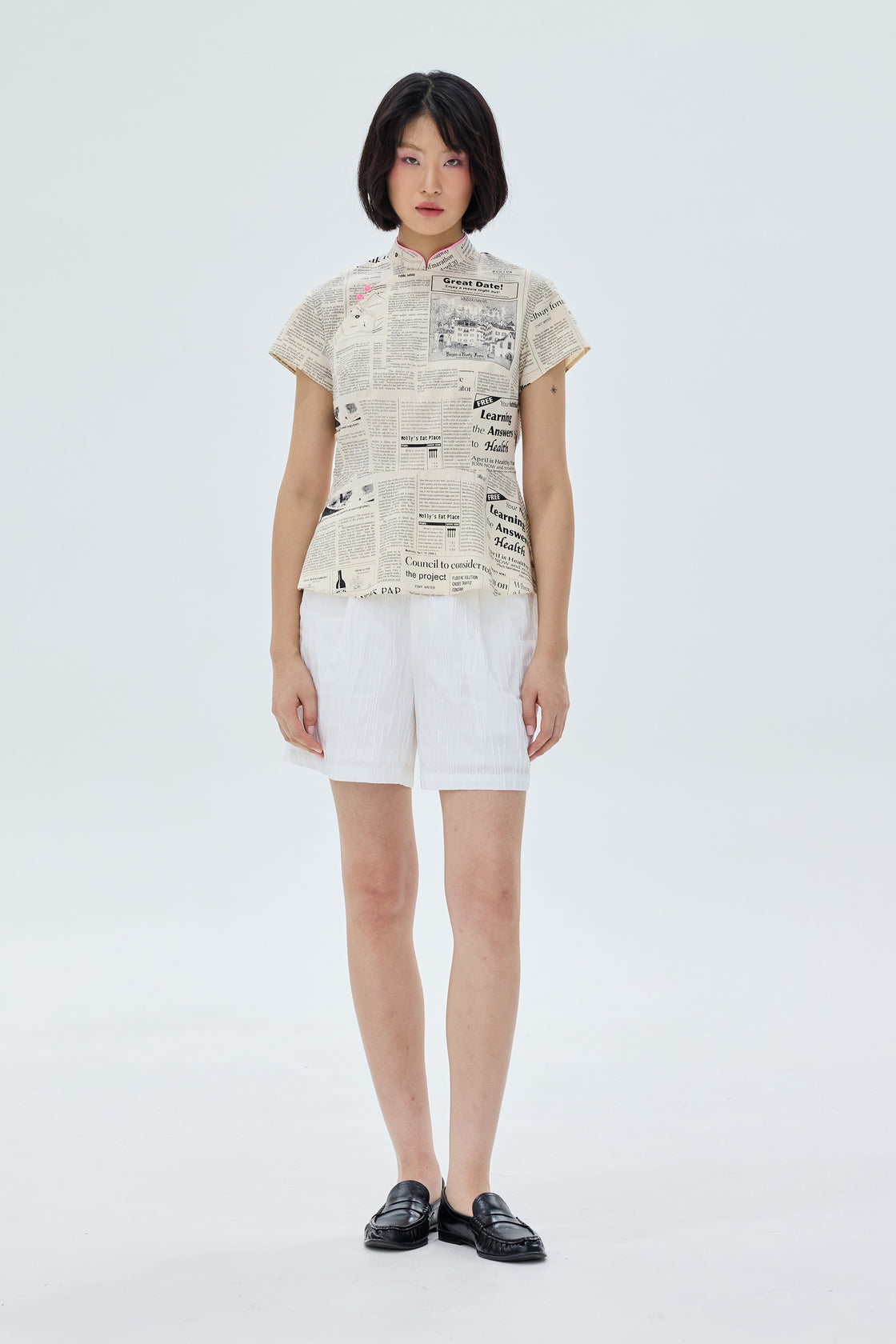 TP Kasoh Newsprint [PRE-ORDER]