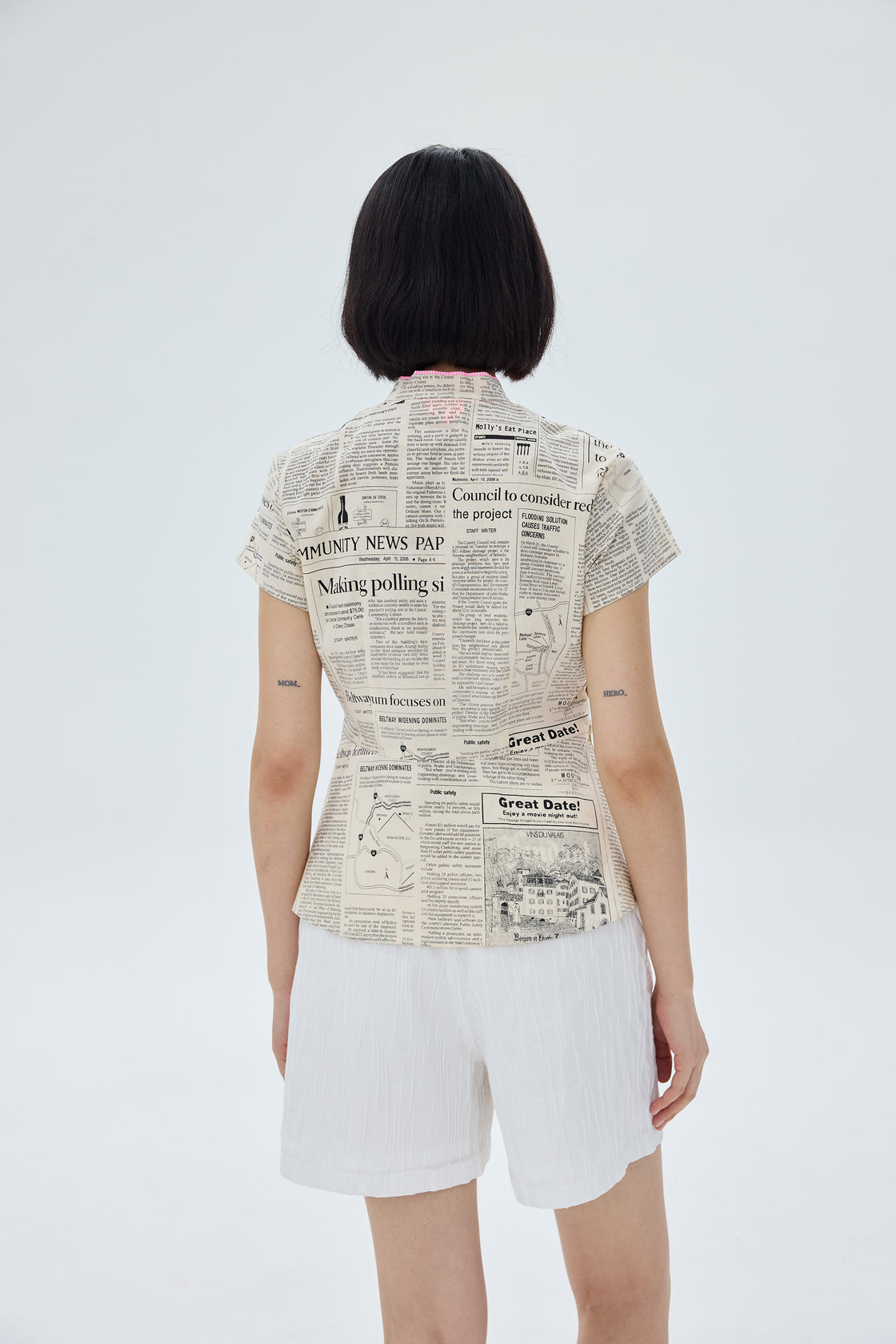 TP Kasoh Newsprint [PRE-ORDER]