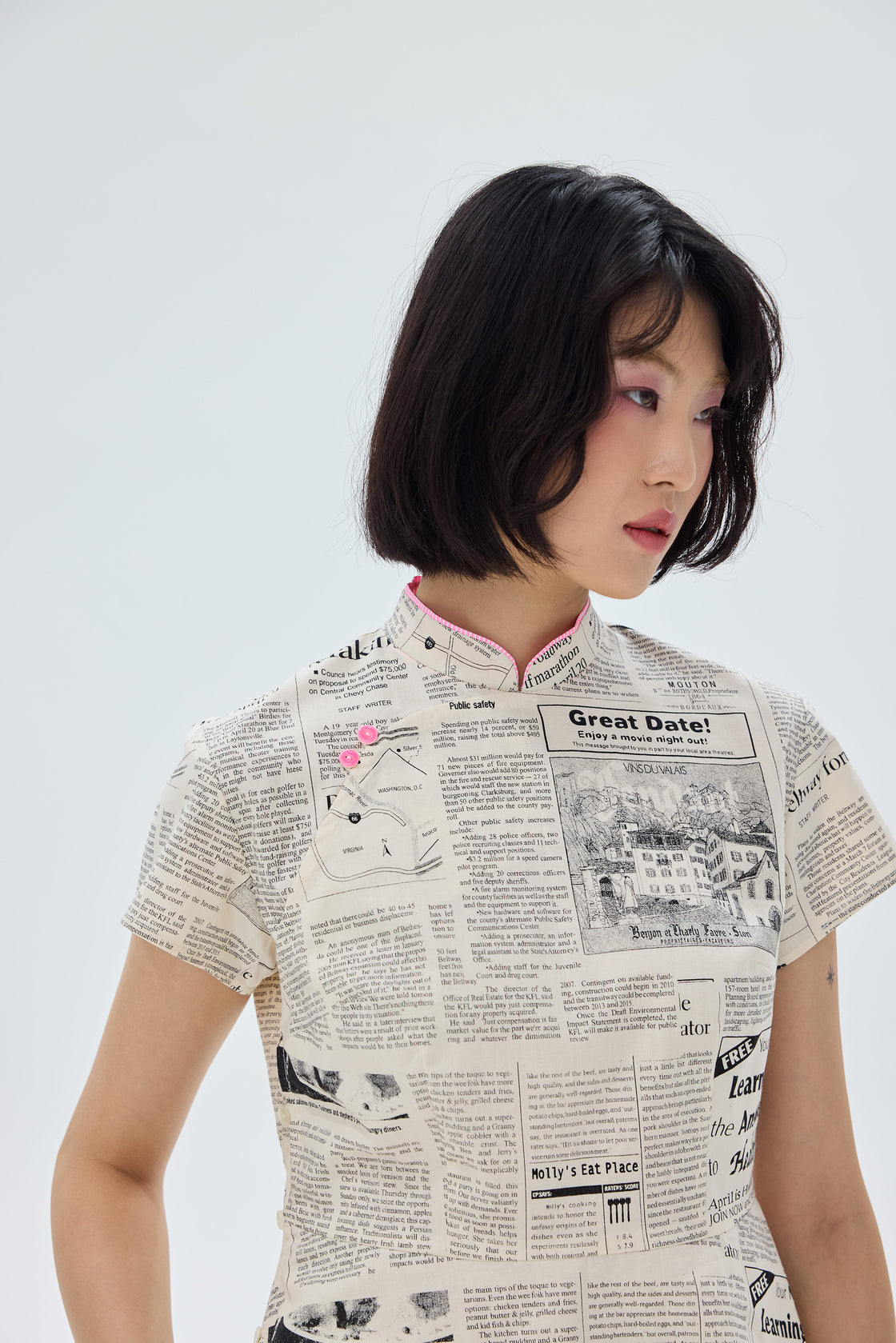 TP Kasoh Newsprint [PRE-ORDER]
