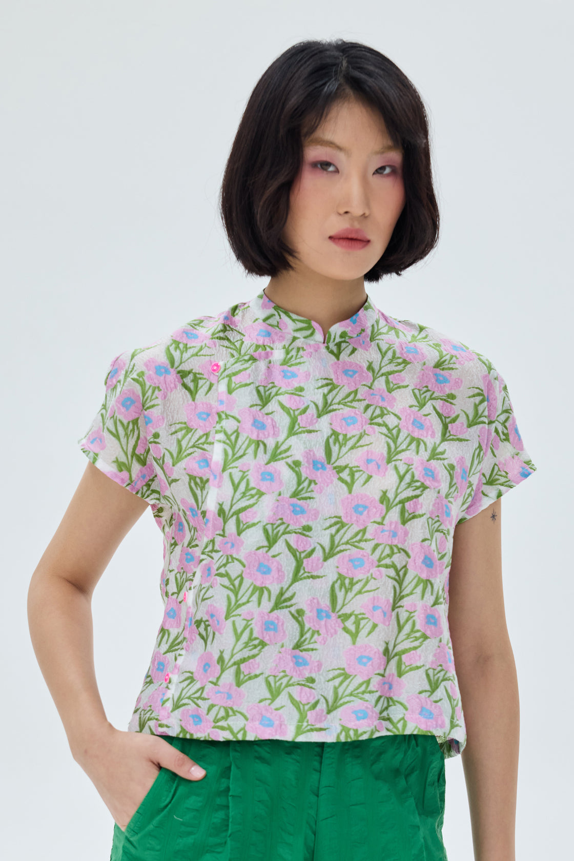 TP Very Trad Jacquard [PRE-ORDER]