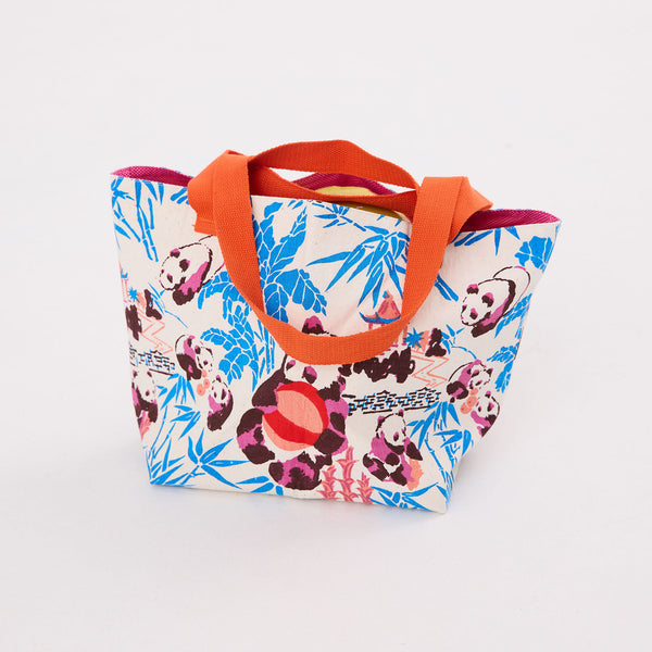 Boat Bag Panda