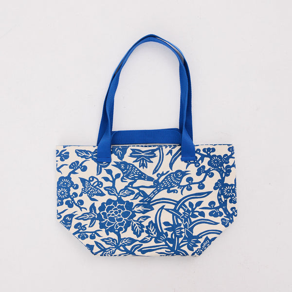 Boat Bag Paper Cut