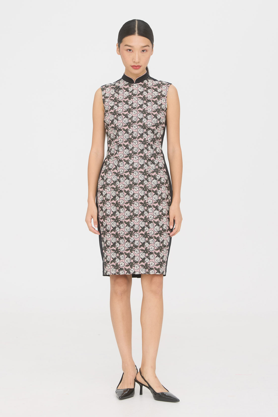 CS 323 Embroidered Rose [PRE-ORDER]