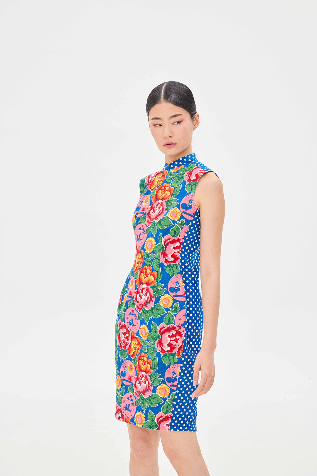 CS 323 Peony Rooster TB