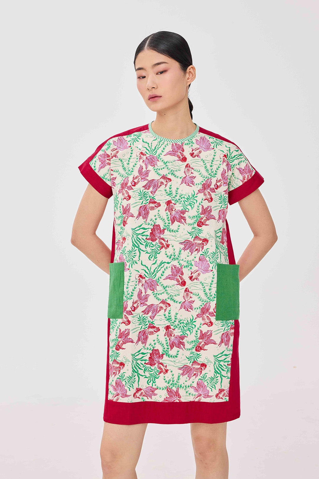 CS Half And Half Goldfish TB