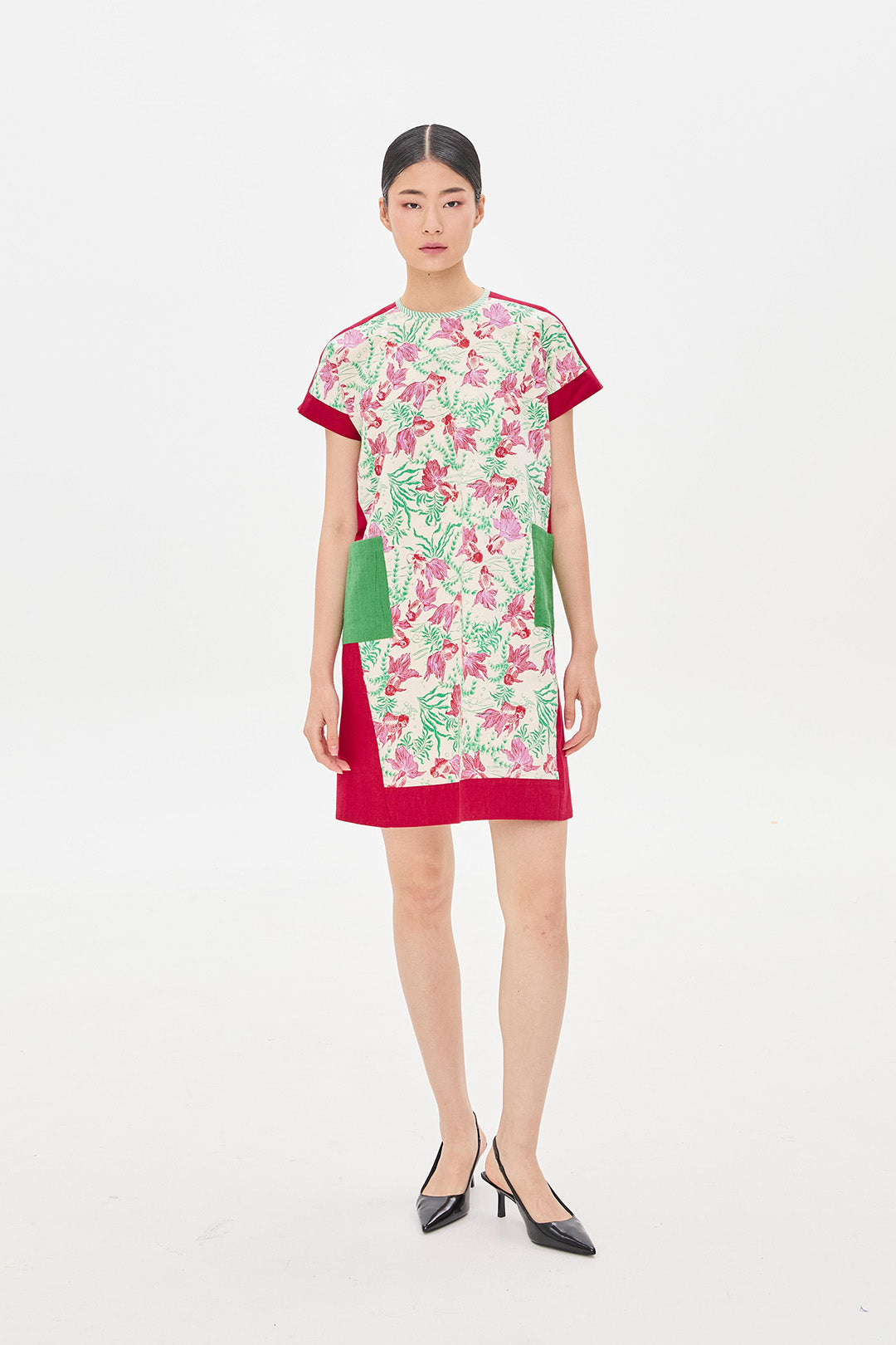 CS Half And Half Goldfish TB