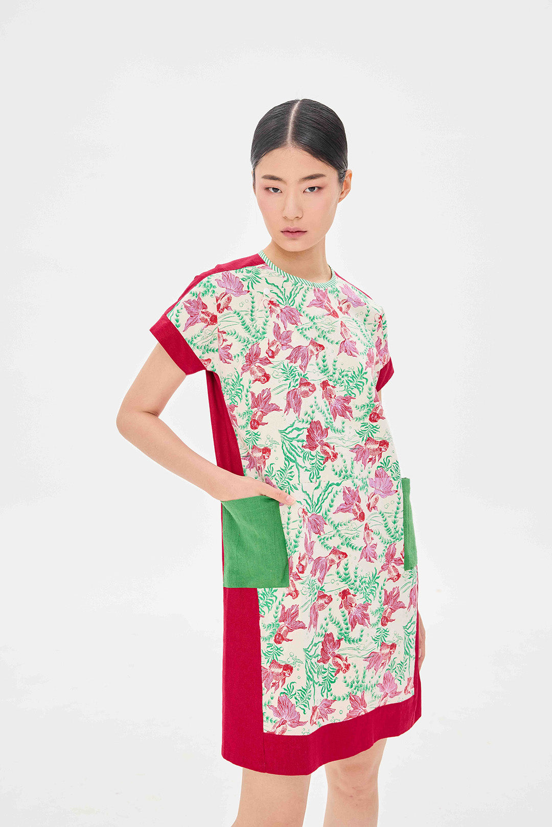 CS Half And Half Goldfish TB