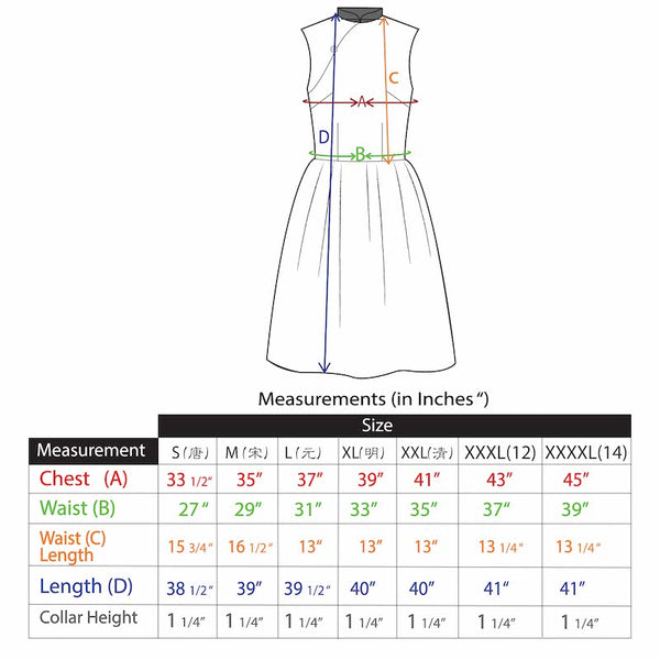 CS Irregular Pleats Fit Flare Batik 3G [PRE-ORDER]