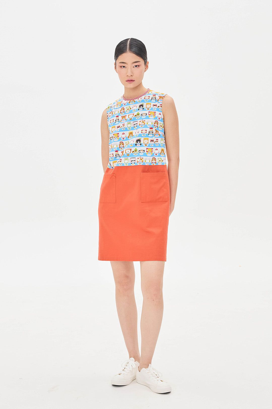 CS Low Waist ALn Canned Food