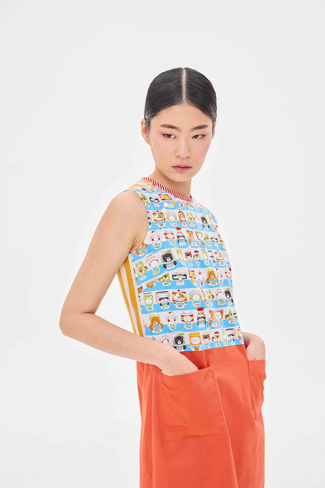 CS Low Waist ALn Canned Food