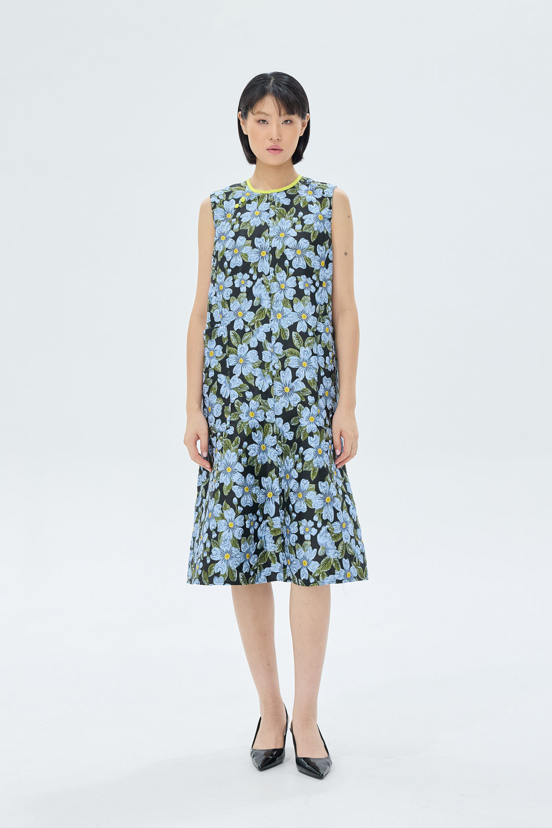 CS Mermaid 2 Floral Jacquard [PRE-ORDER]