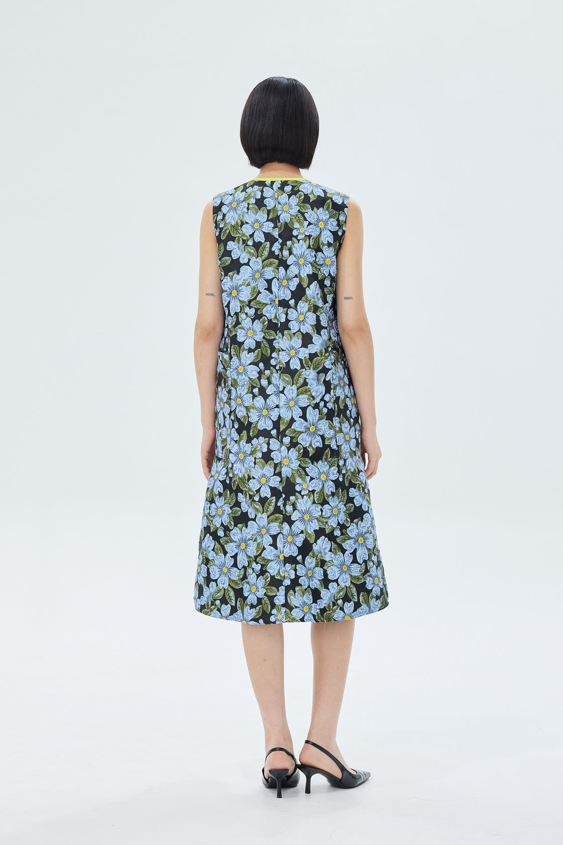 CS Mermaid 2 Floral Jacquard [PRE-ORDER]