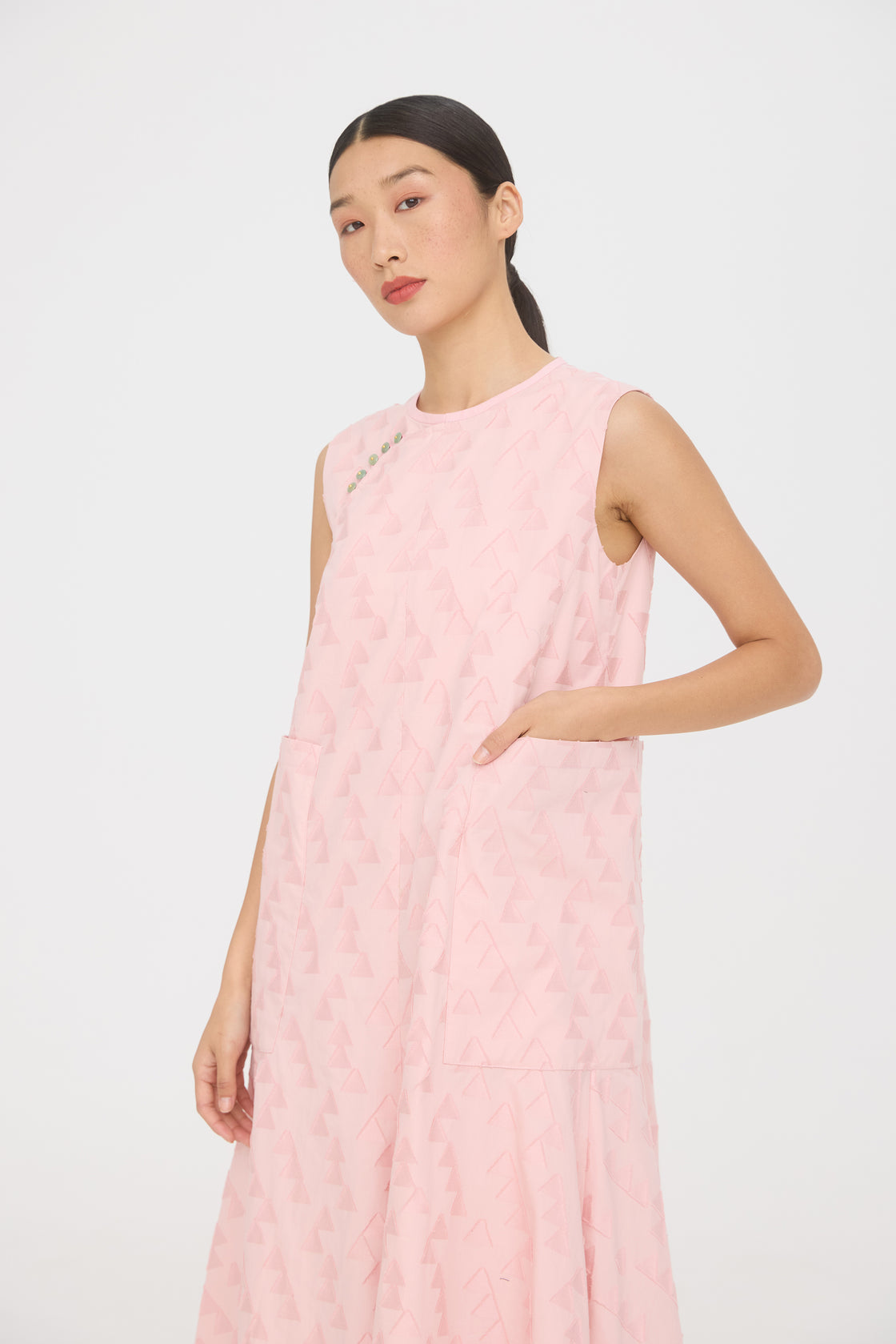 CS Mermaid Triangle Jacquard [PRE-ORDER]