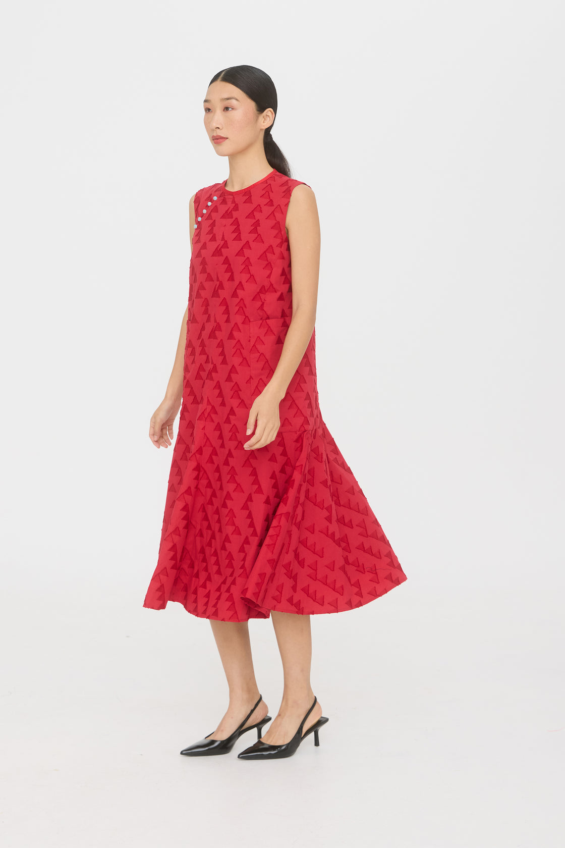 CS Mermaid Triangle Jacquard [PRE-ORDER]