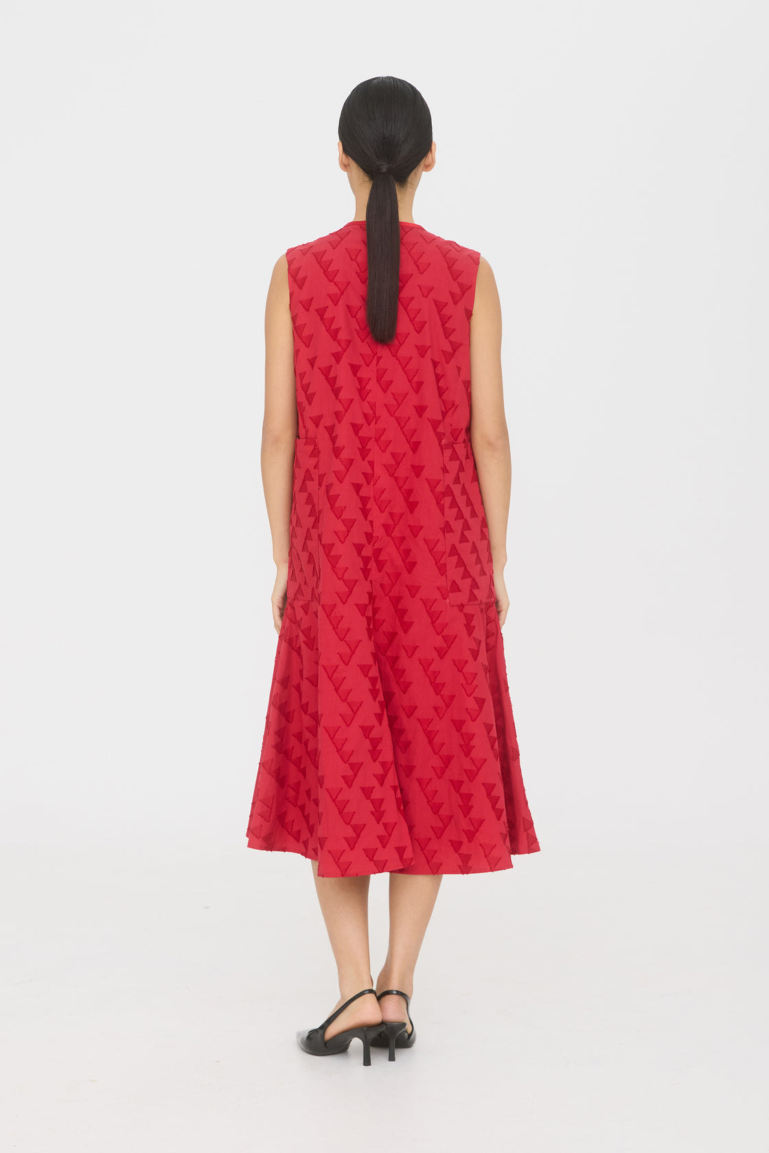 CS Mermaid Triangle Jacquard [PRE-ORDER]