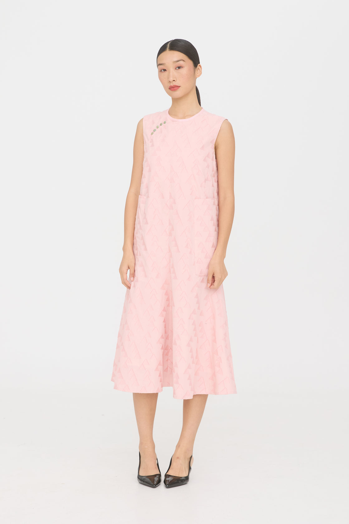 CS Mermaid Triangle Jacquard [PRE-ORDER]