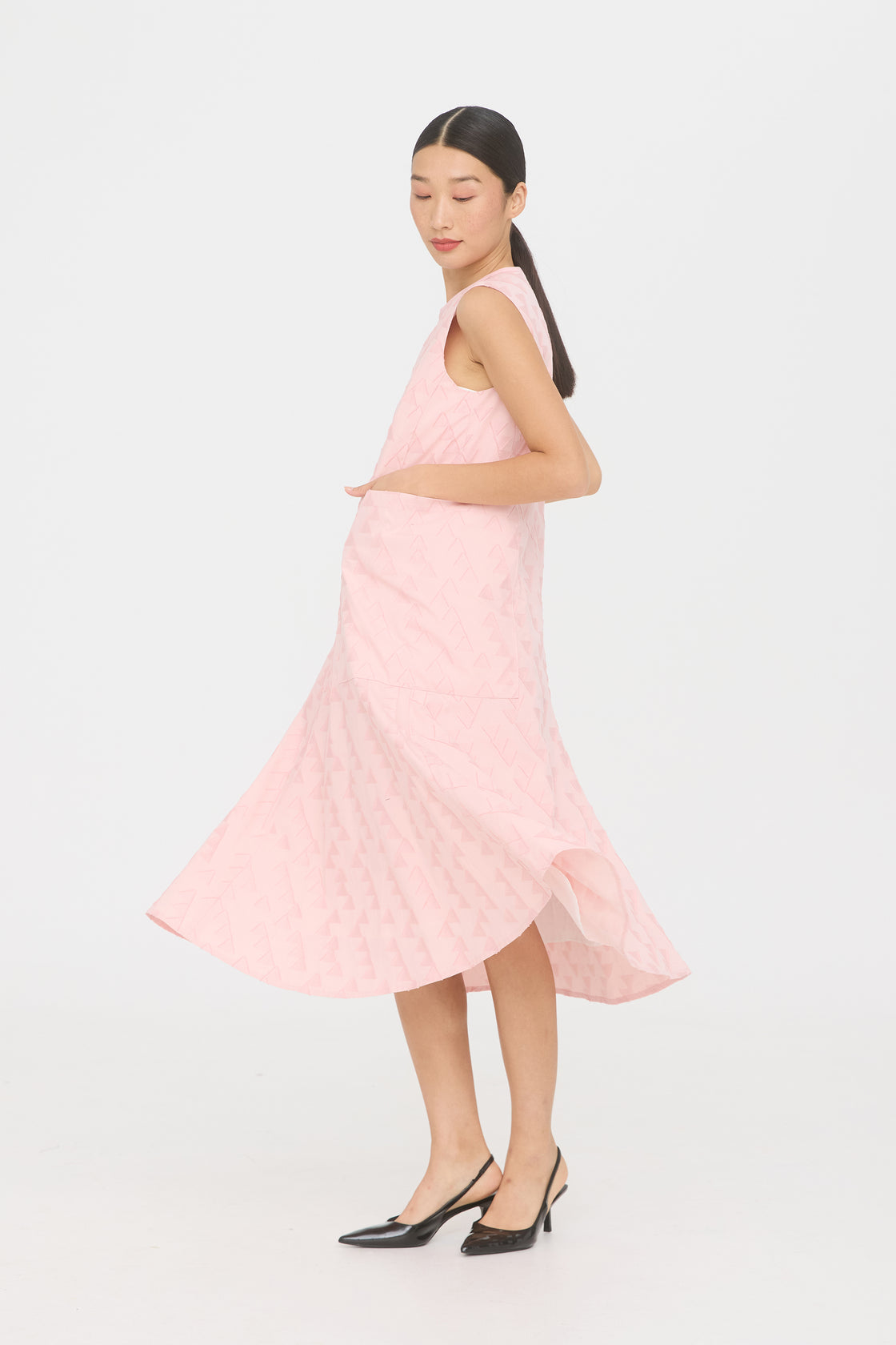 CS Mermaid Triangle Jacquard [PRE-ORDER]