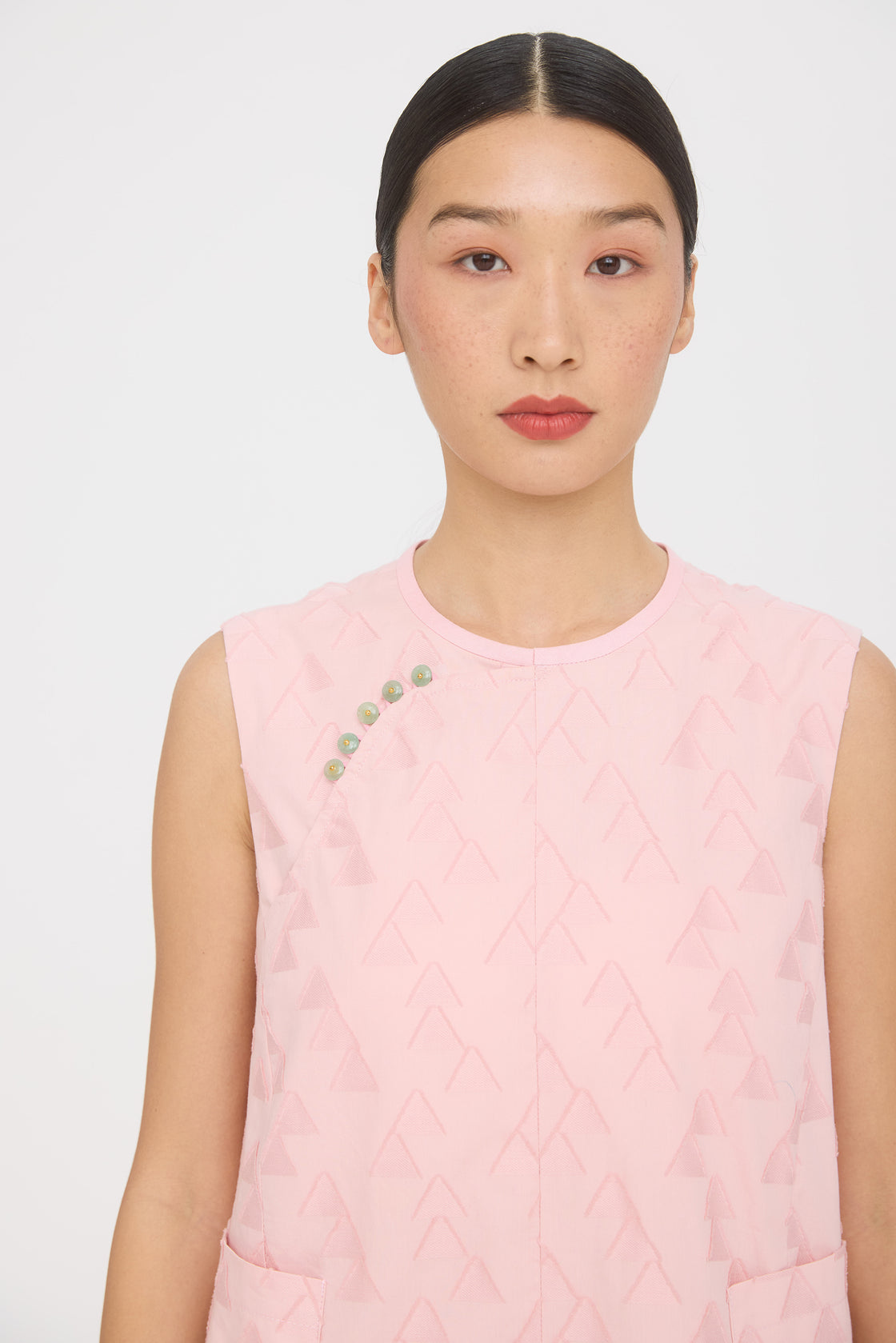 CS Mermaid Triangle Jacquard [PRE-ORDER]