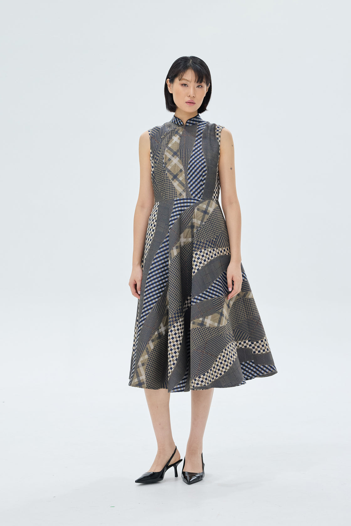 CS Midi Half Circular Skirt [PRE-ORDER]