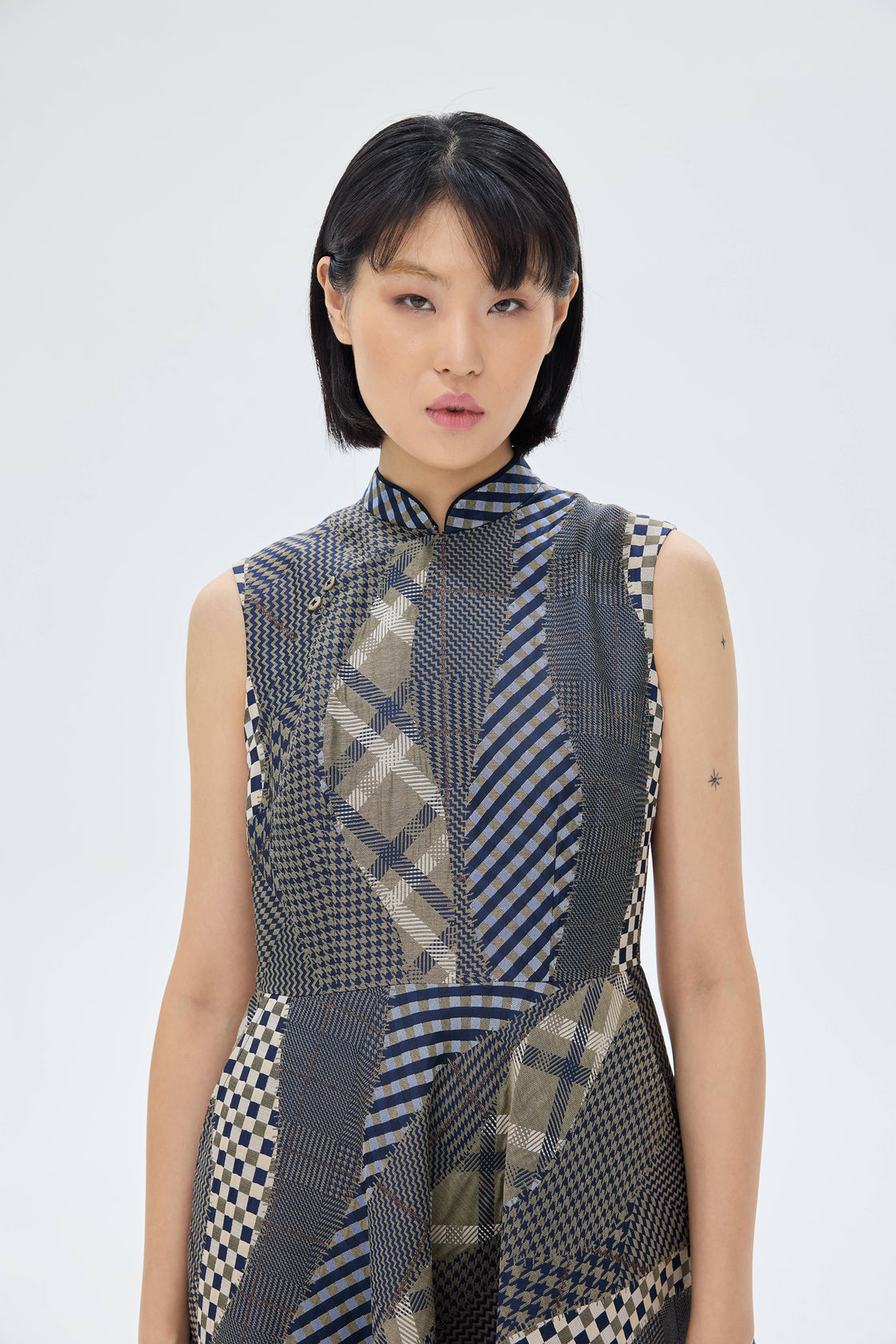 CS Midi Half Circular Skirt [PRE-ORDER]