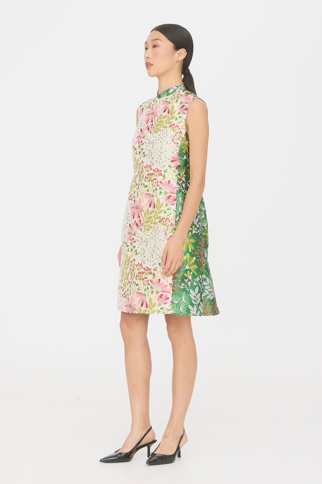 CS Unq Floral Jacquard [PRE-ORDER]