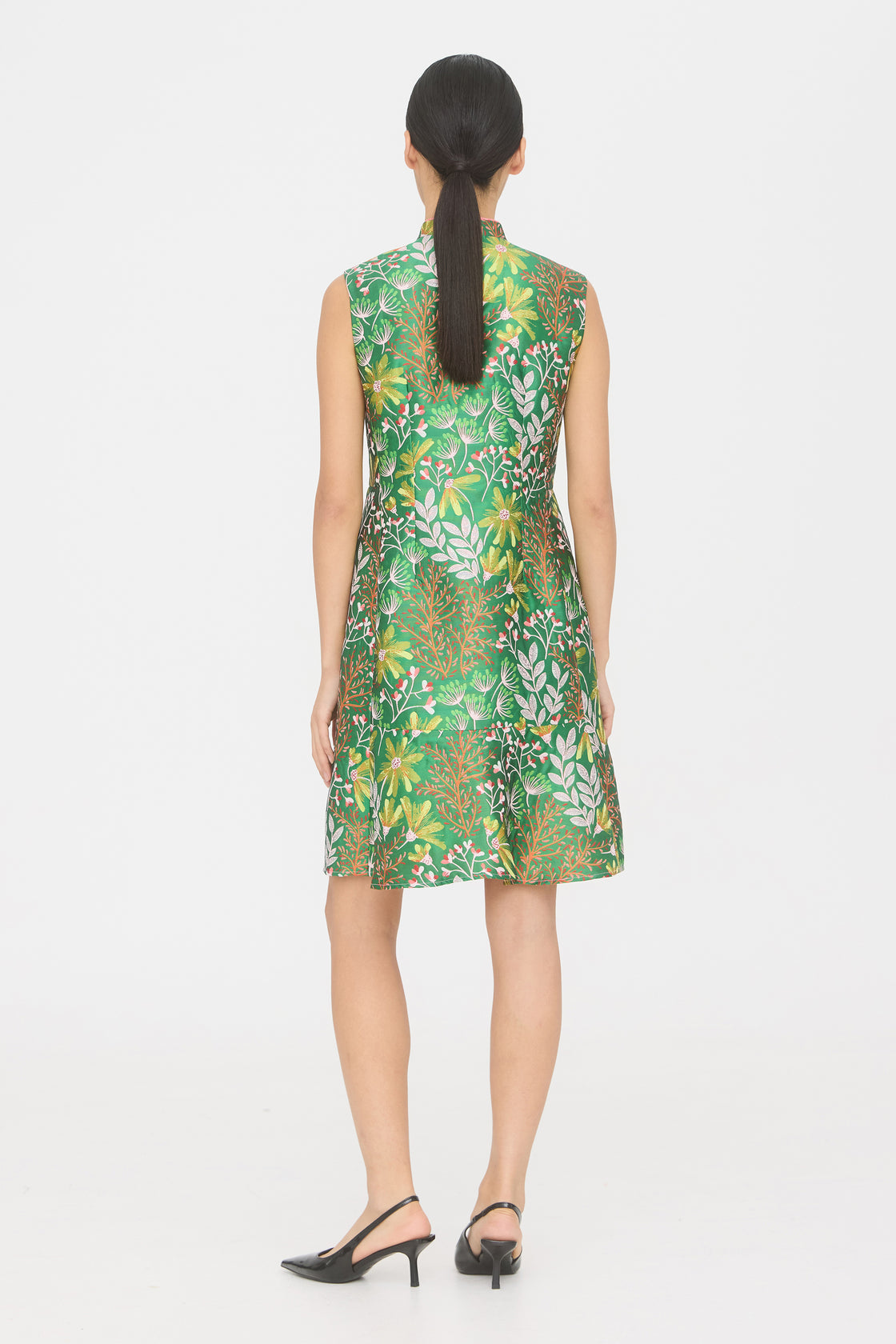 CS Unq Floral Jacquard [PRE-ORDER]