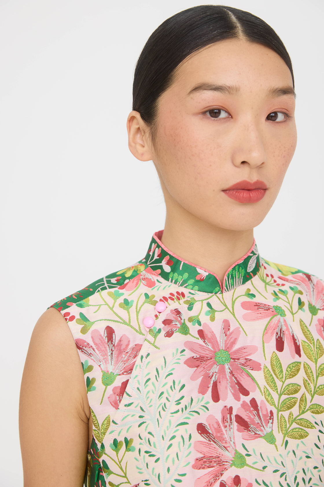 CS Unq Floral Jacquard [PRE-ORDER]