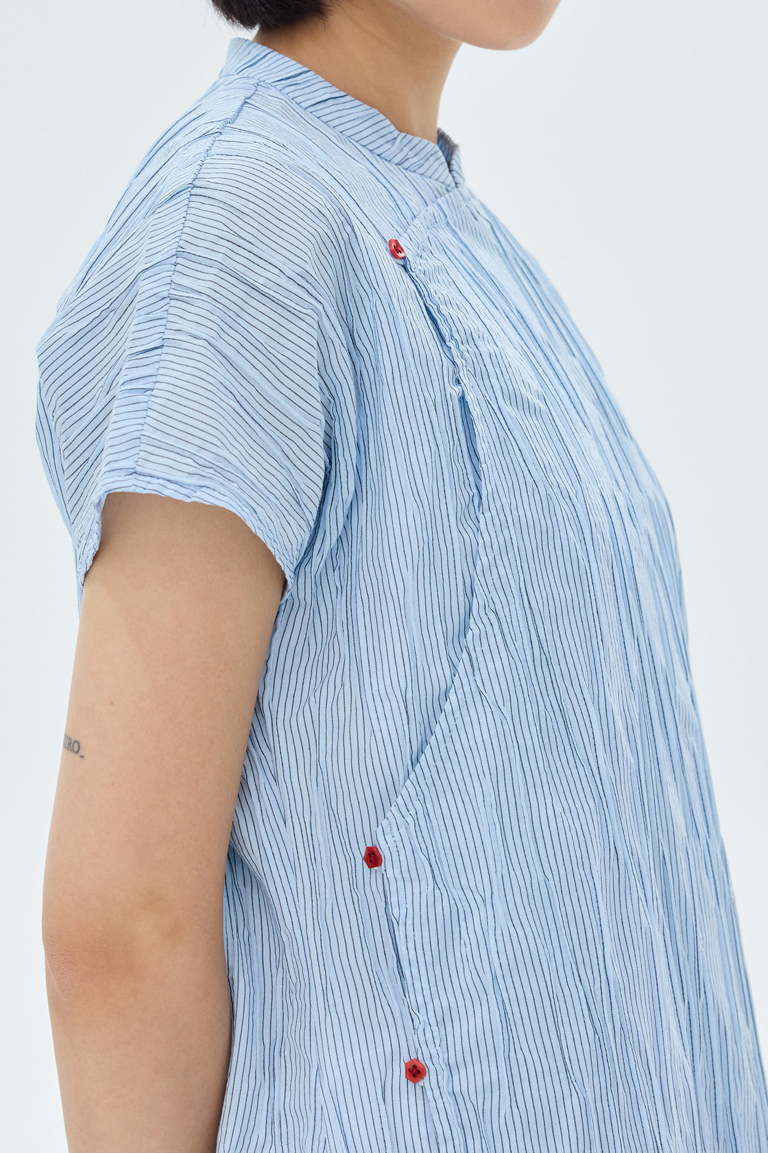 CS Very Trad Pintuck [PRE-ORDER]