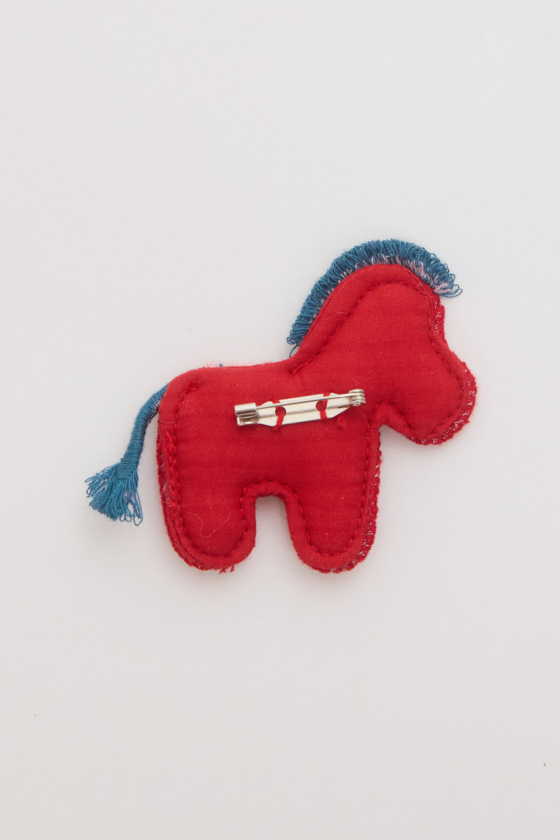 Embroidery Brooch (Pony) [PRE-ORDER]