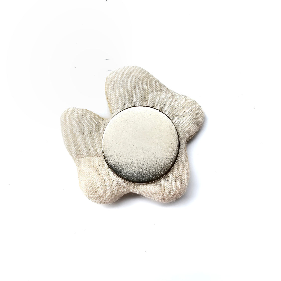 Fabric Brooch (Dragon on Clouds)