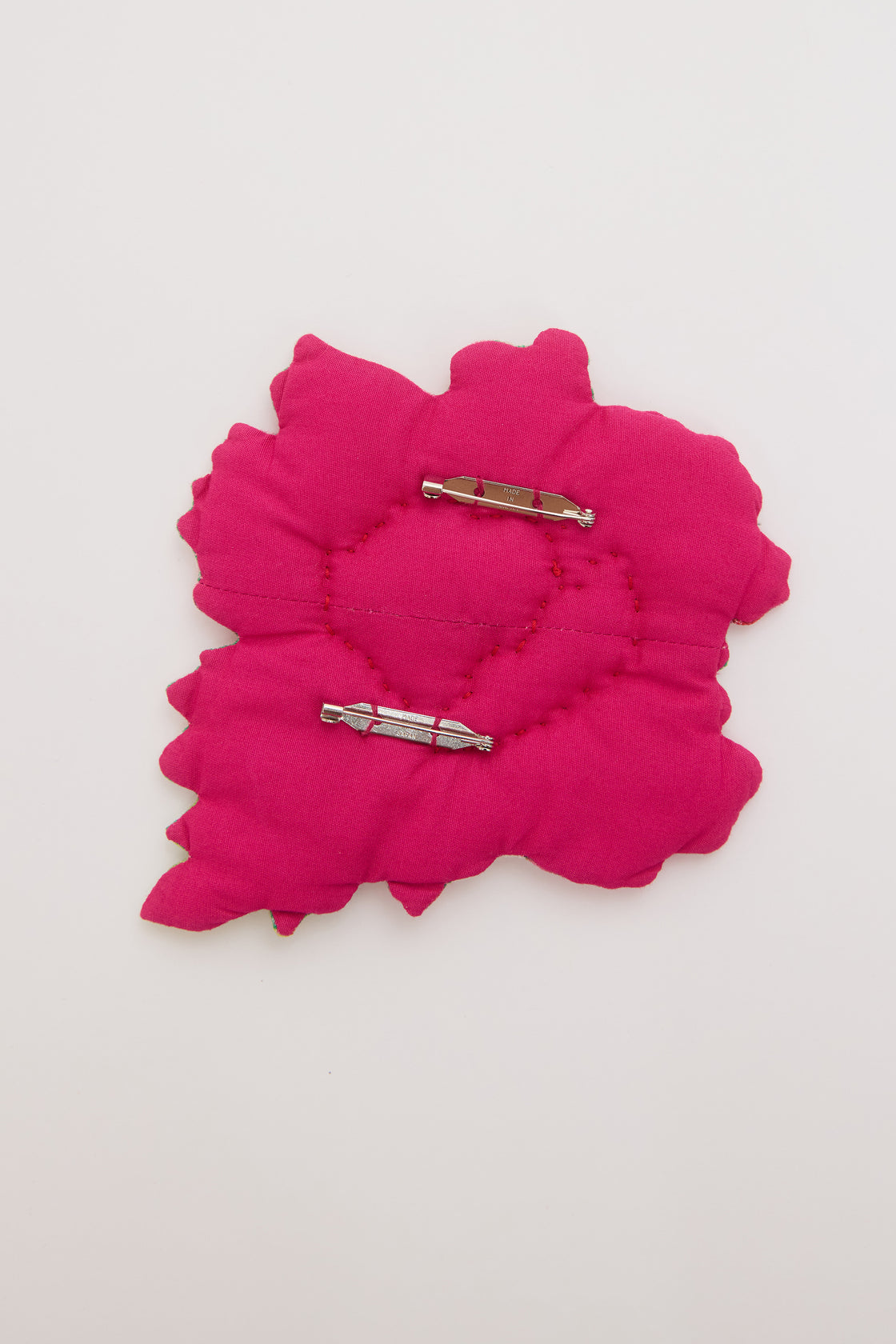 Fabric Brooch (Peony 2026) [PRE-ORDER]