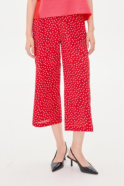 PT 0.8 Pants Salt Shrunk Red Dots [PRE-ORDER]