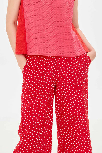 PT 0.8 Pants Salt Shrunk Red Dots [PRE-ORDER]