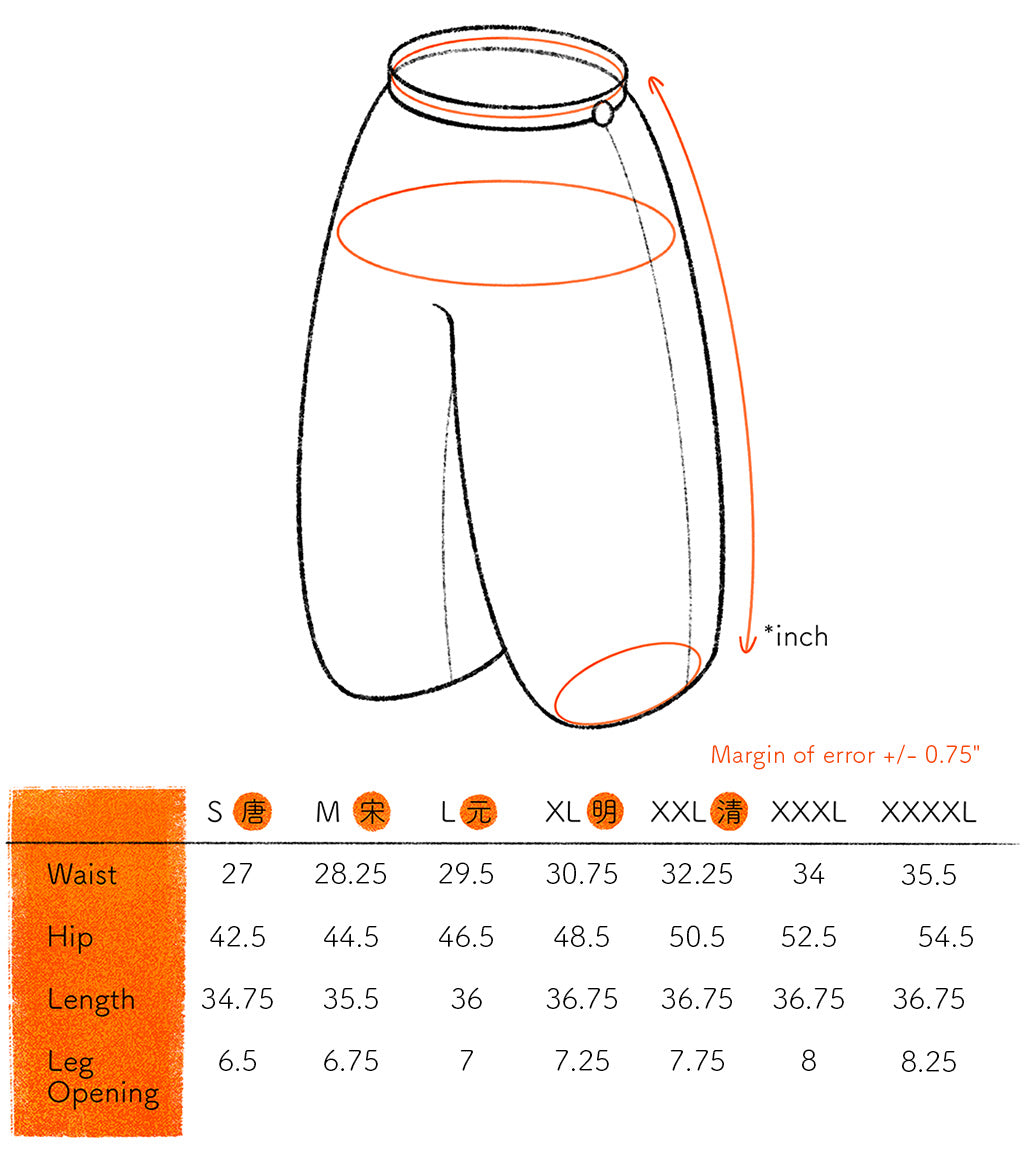 PT 4 Big Pockets [PRE-ORDER]