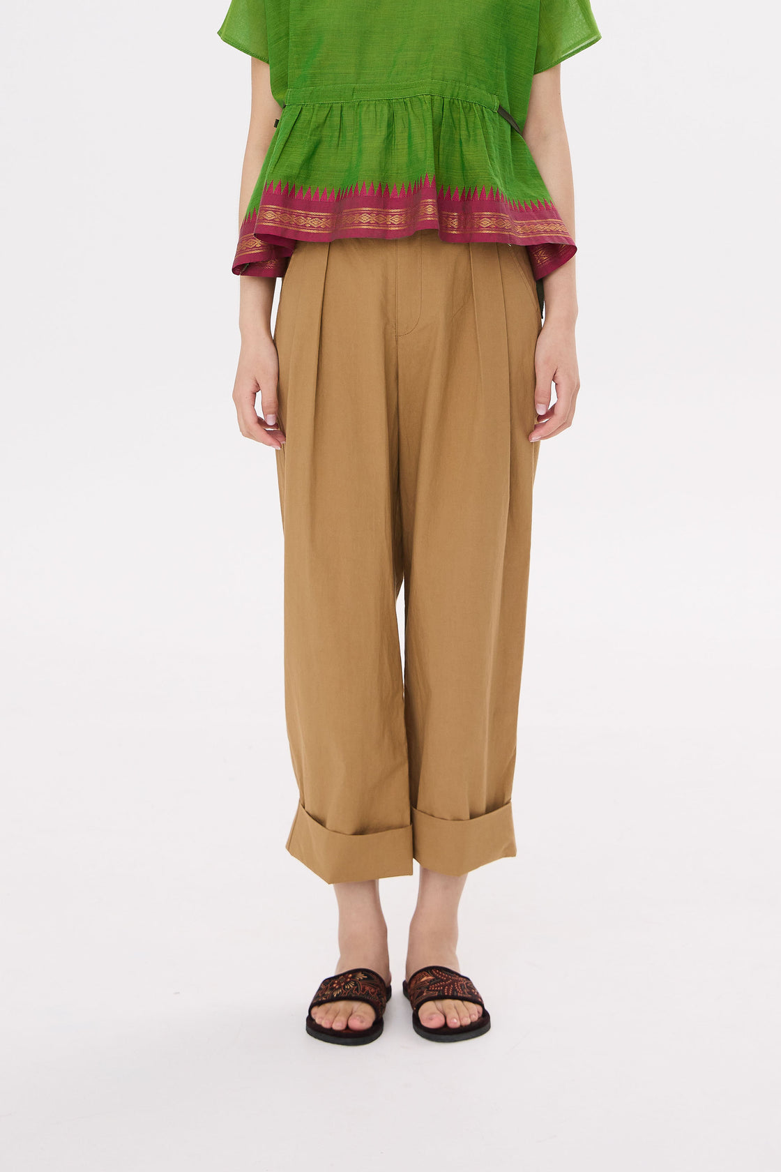 PT Baggy Fold-Up Cuffs [PRE-ORDER]