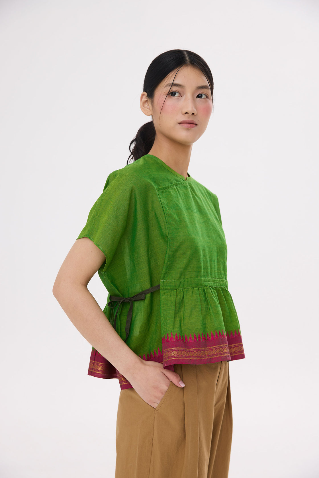 PT Baggy Fold-Up Cuffs [PRE-ORDER]