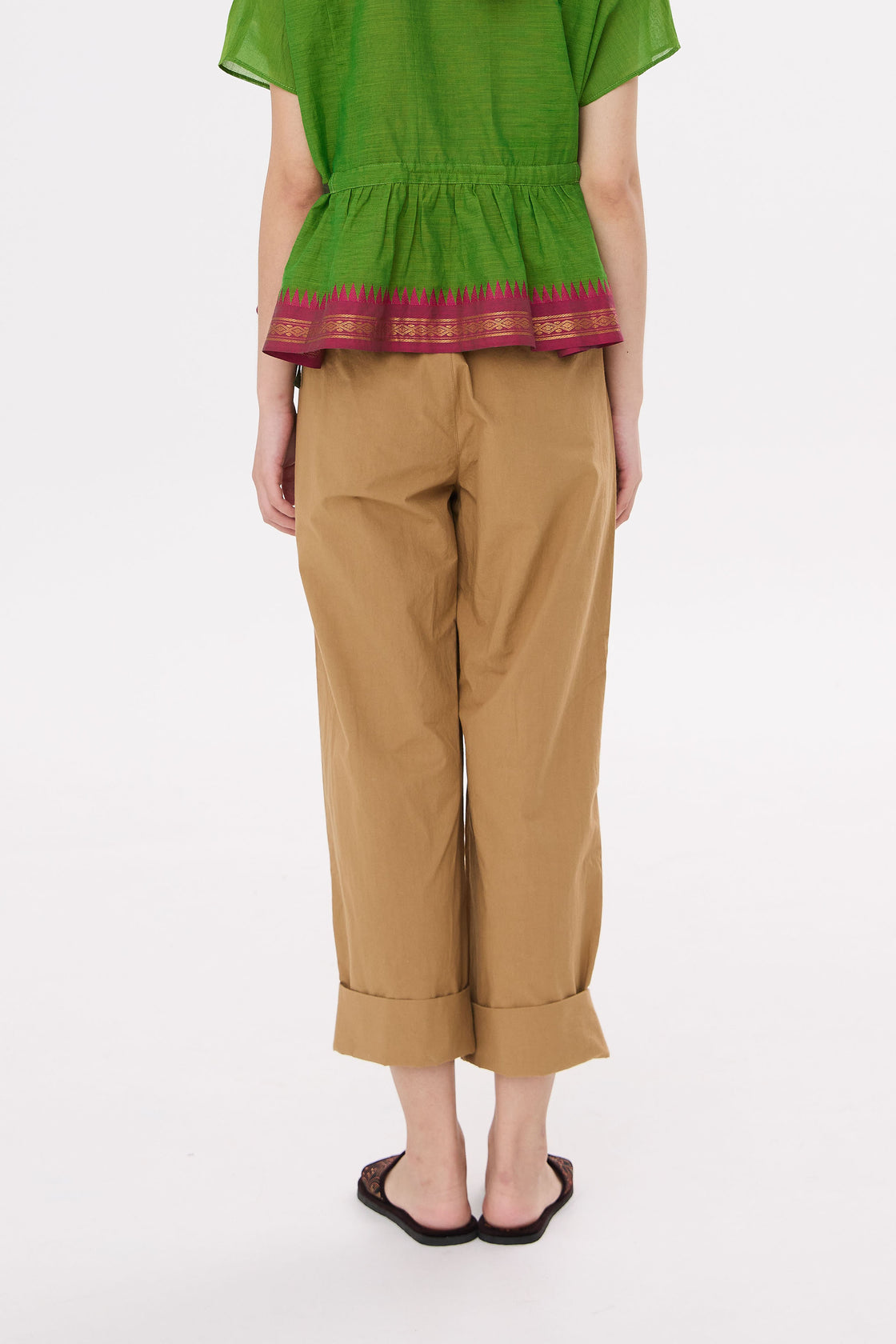 PT Baggy Fold-Up Cuffs [PRE-ORDER]