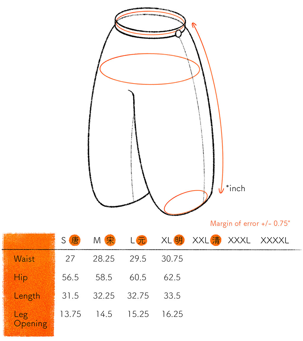 PT Big Balloon Culottes [PRE-ORDER]